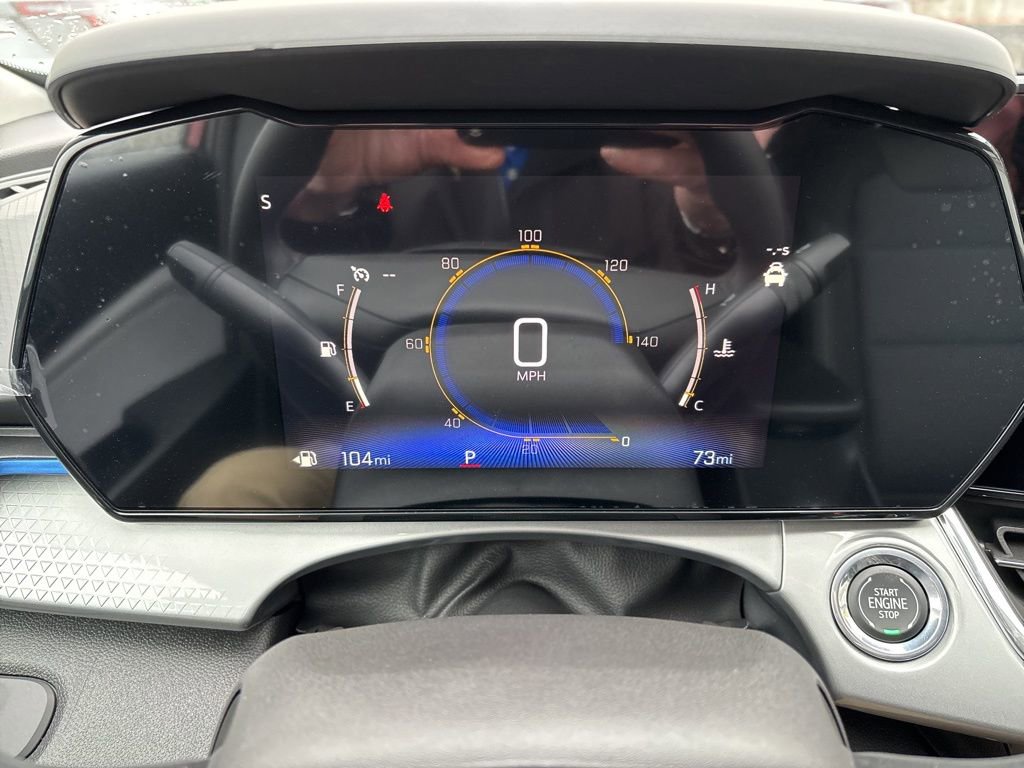 New 2026 Chevrolet Trax LT w/ LT Convenience Package image 14