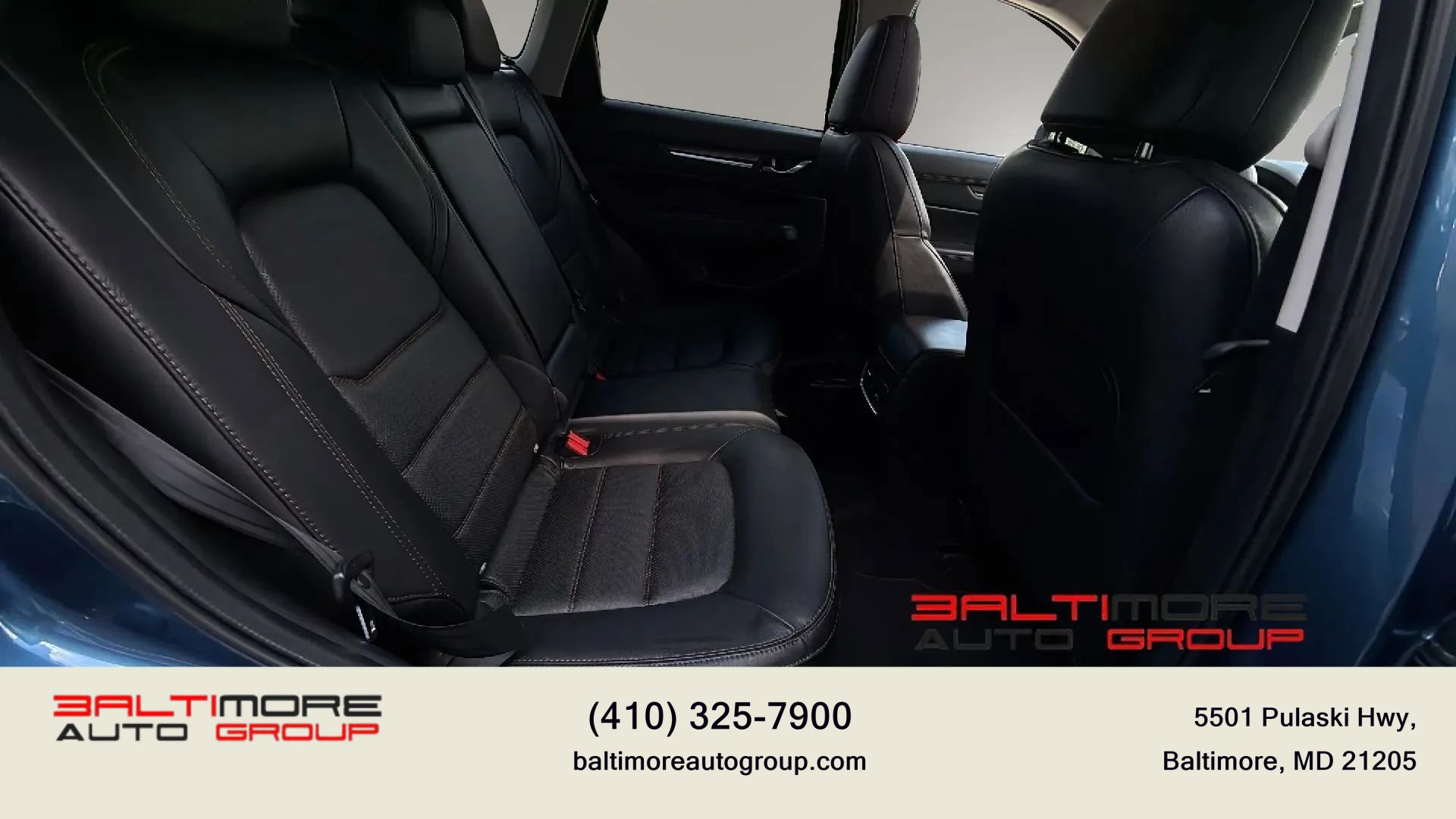 Used 2018 MAZDA CX-5 Grand Touring AWD/4WD image 22