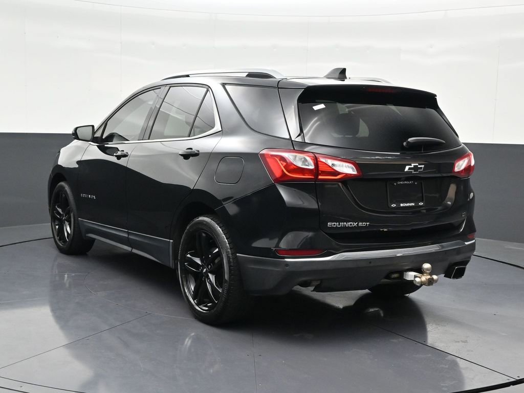 Used 2020 Chevrolet Equinox LT w/ Midnight Edition image 3