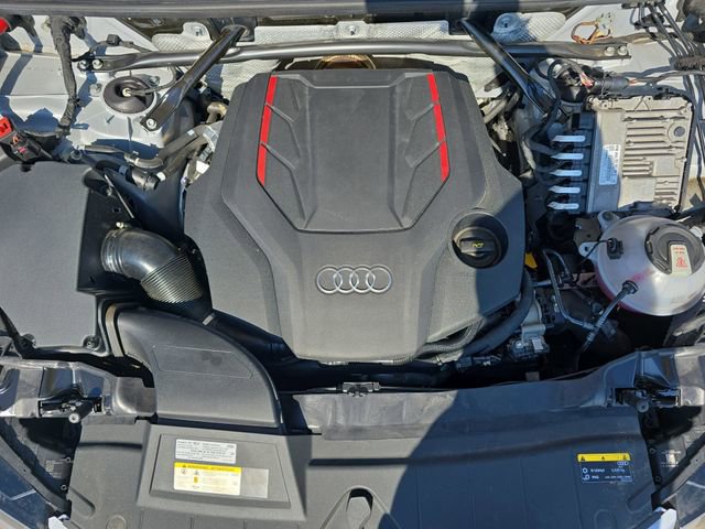 Used 2022 Audi SQ5 Premium Plus w/ Premium Plus Package image 34