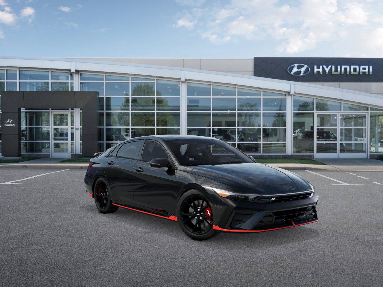 New 2026 Hyundai Elantra N FWD video 2