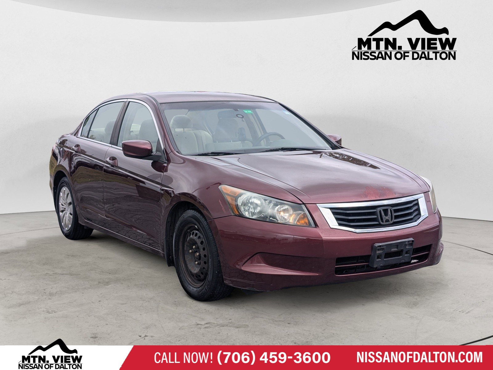 Used 2009 Honda Accord LX