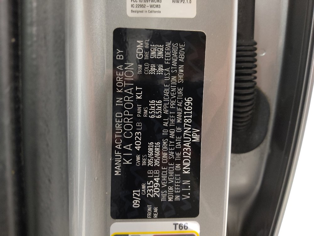 Used 2022 Kia Soul LX image 33