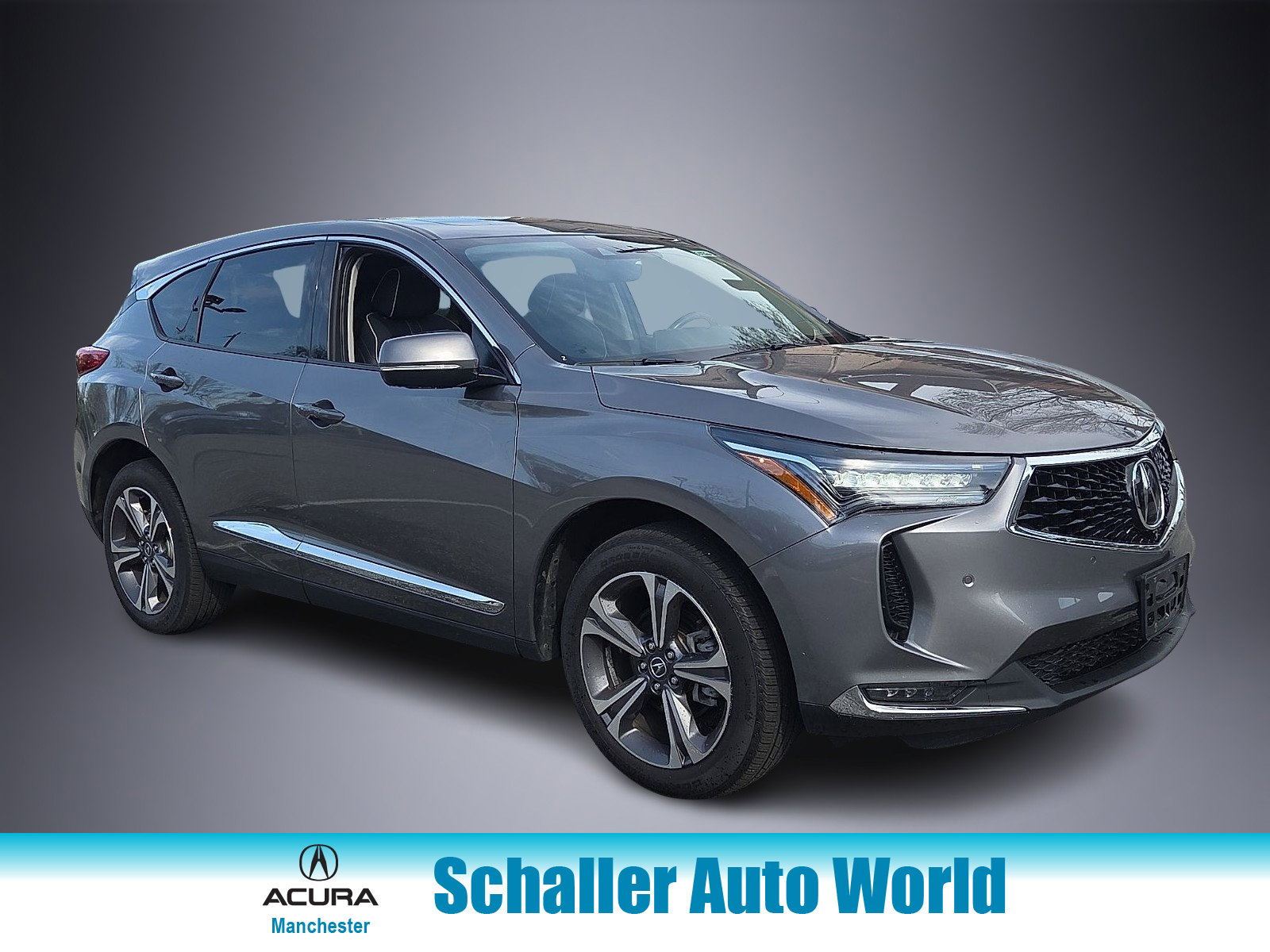 Certified 2023 Acura RDX AWD w/ Advance Package image 1
