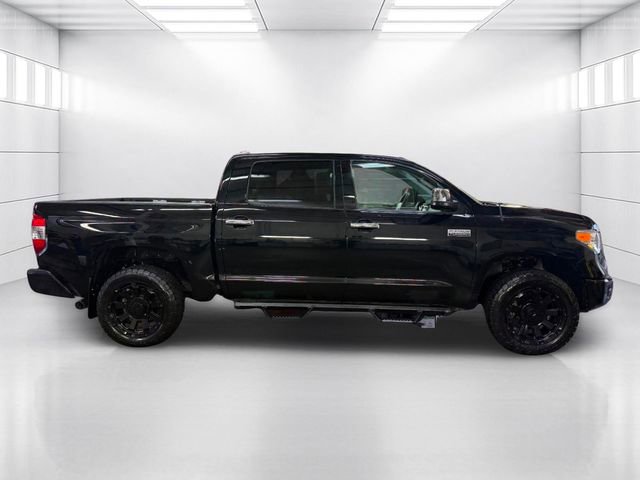 Used 2016 Toyota Tundra Platinum image 4