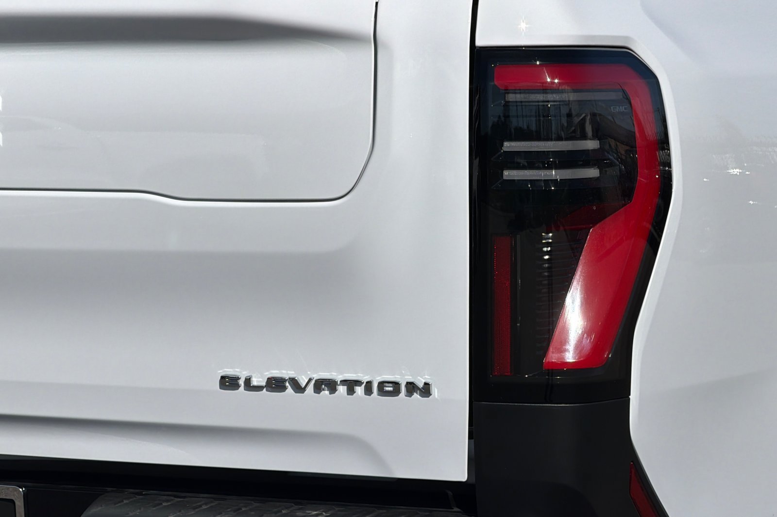 New 2026 GMC Sierra EV Elevation AWD/4WD image 30