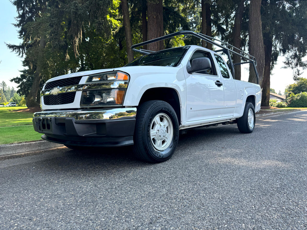 Used 2006 Chevrolet Colorado LT image 9