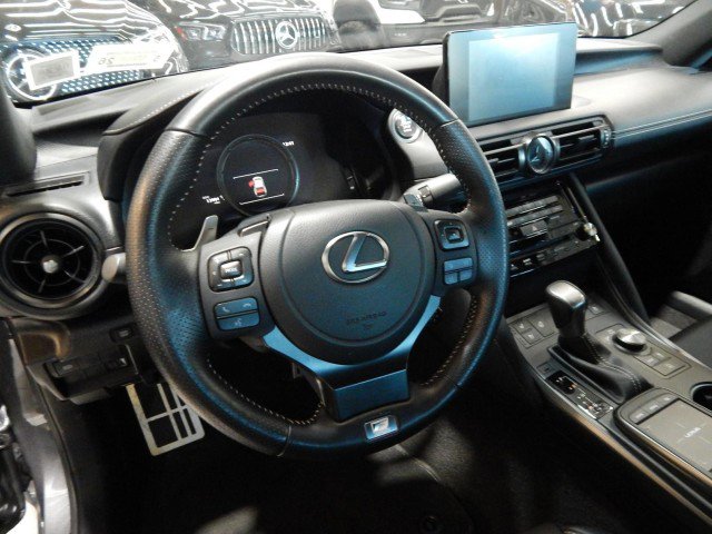Used 2021 Lexus IS 350 F Sport w/ Accessory Package image 10