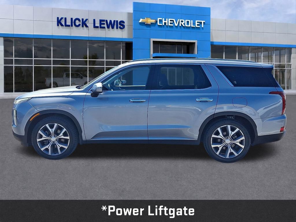 Used 2020 Hyundai Palisade SEL w/ Convenience Package FWD image 4