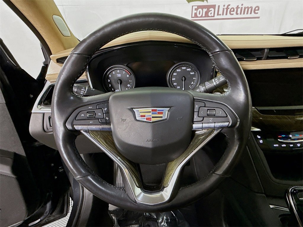 Used 2020 Cadillac XT6 Premium Luxury w/ Platinum Package image 19