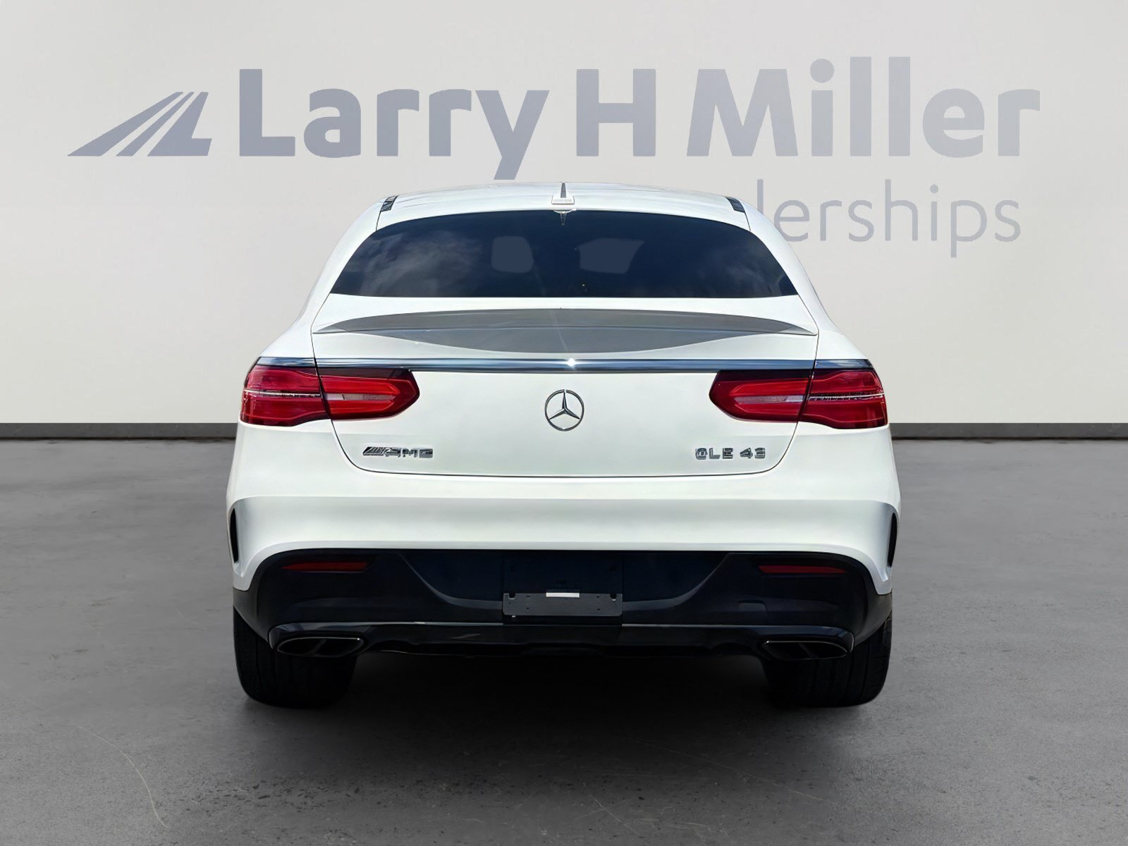 Used 2019 Mercedes-Benz GLE 43 AMG 4MATIC Coupe image 5