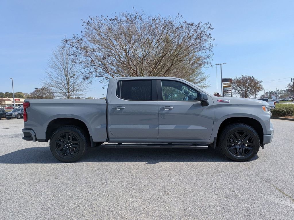 Used 2024 Chevrolet Silverado 1500 RST image 9