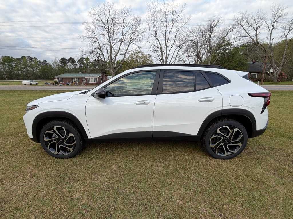 New 2026 Chevrolet Trax RS image 23