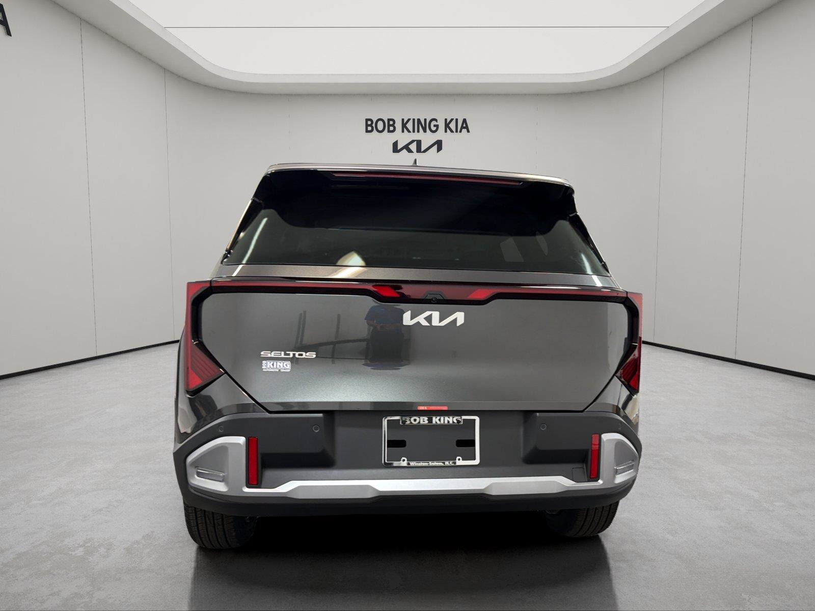 New 2027 Kia Seltos EX FWD image 4