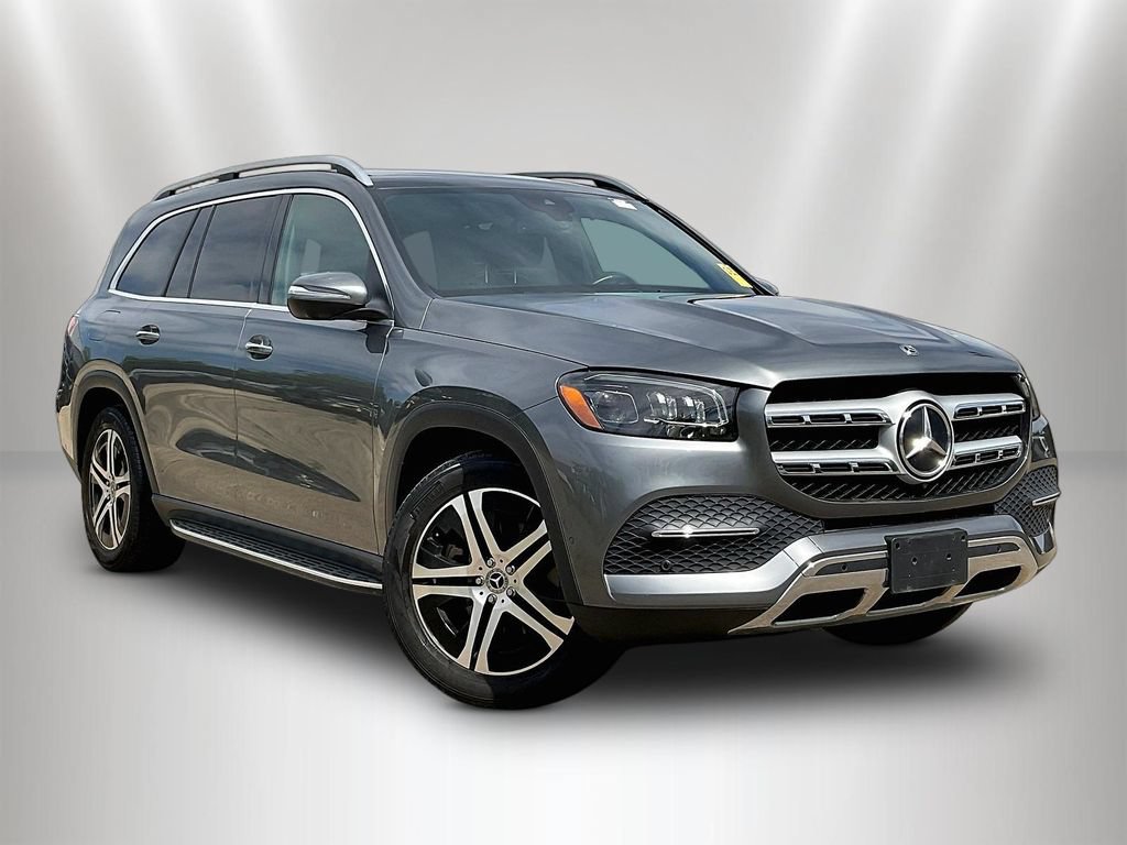 Used 2020 Mercedes-Benz GLS 450 4MATIC image 3