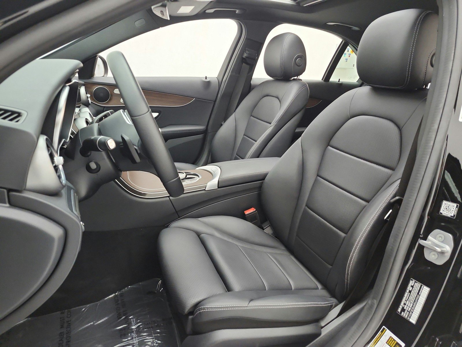 Certified 2021 Mercedes-Benz C 300 Sedan image 21