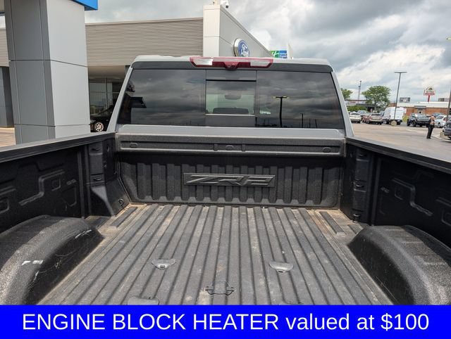 Used 2024 Chevrolet Silverado 2500 ZR2 w/ ZR2 Bison Edition AWD/4WD image 10