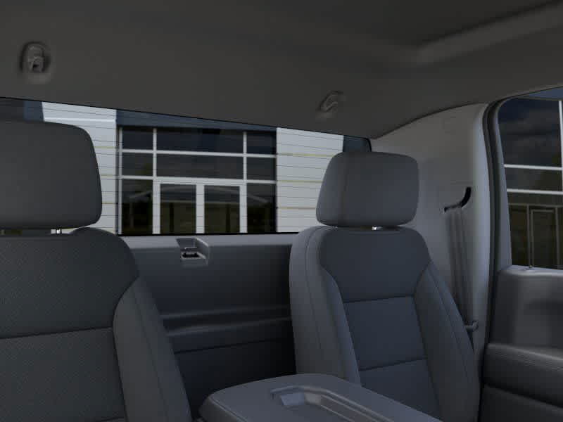 New 2026 GMC Sierra 1500 Pro w/ Pro Value Package RWD image 24