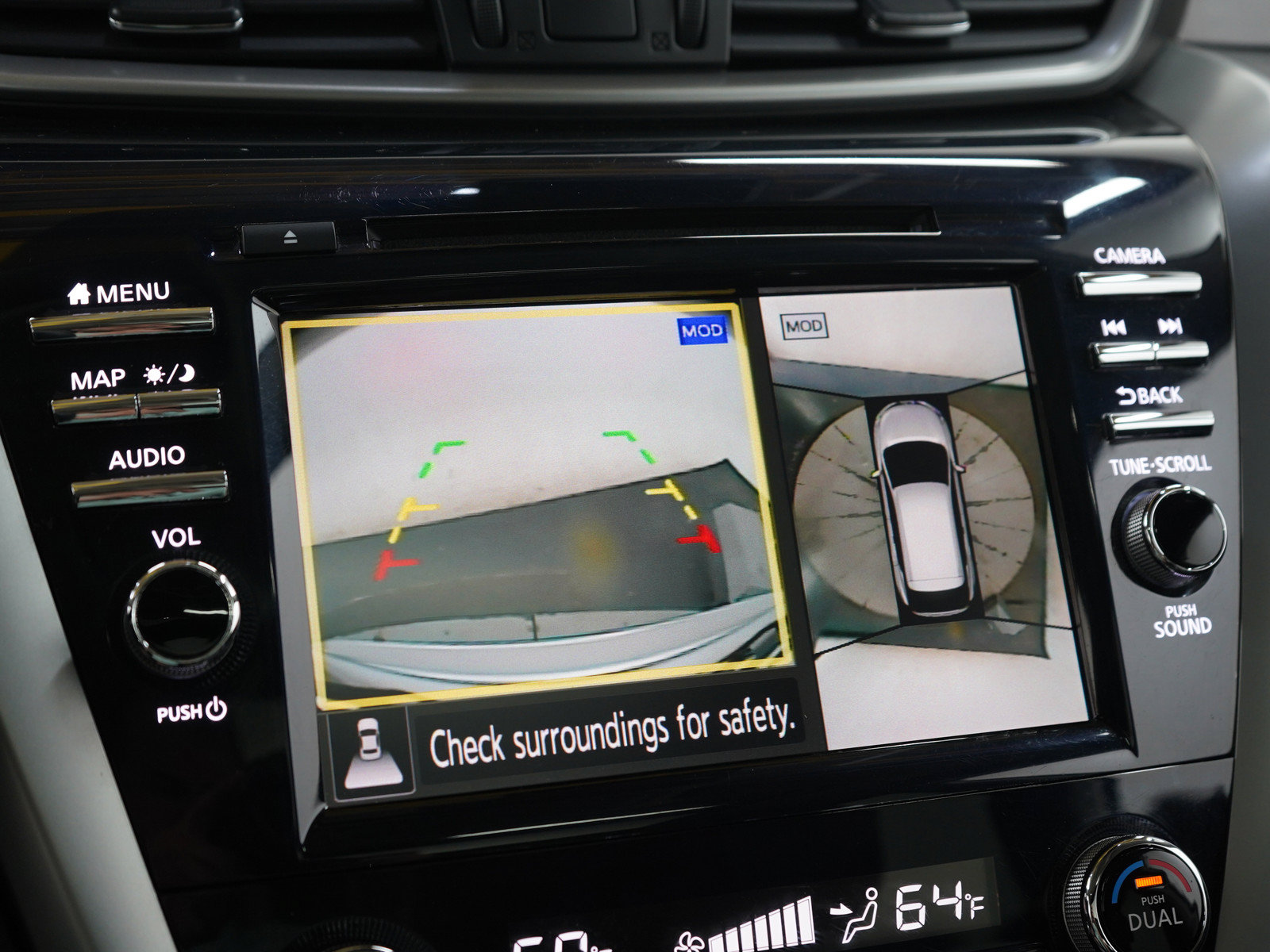 Used 2023 Nissan Murano SL w/ SL Moonroof Package AWD/4WD image 28