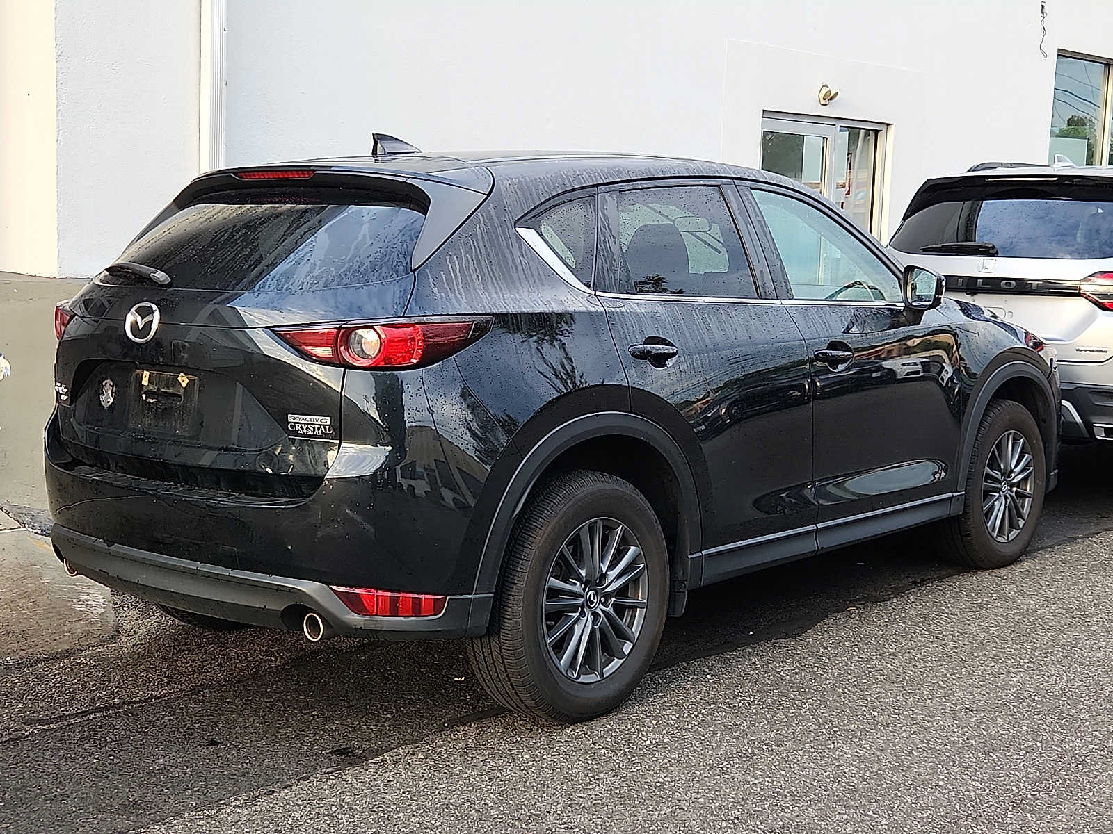 Used 2021 MAZDA CX-5 Touring AWD/4WD image 2