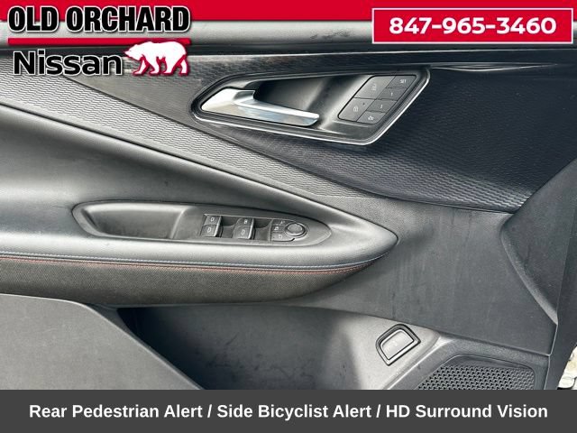 Used 2024 Chevrolet Blazer EV RS AWD/4WD image 10