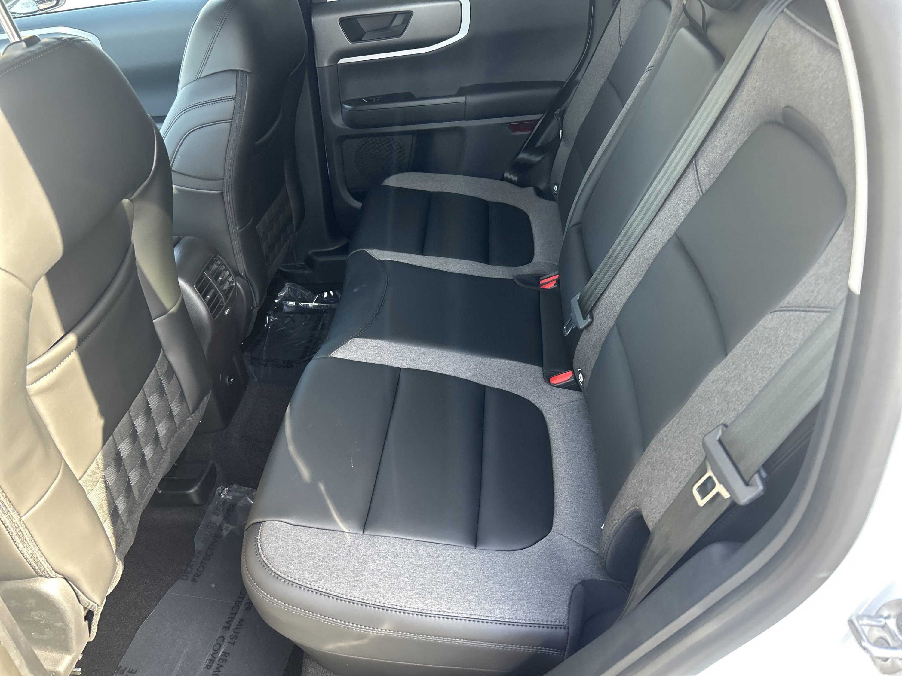 Used 2025 Ford Bronco Sport Big Bend w/ Black Appearance Package image 14