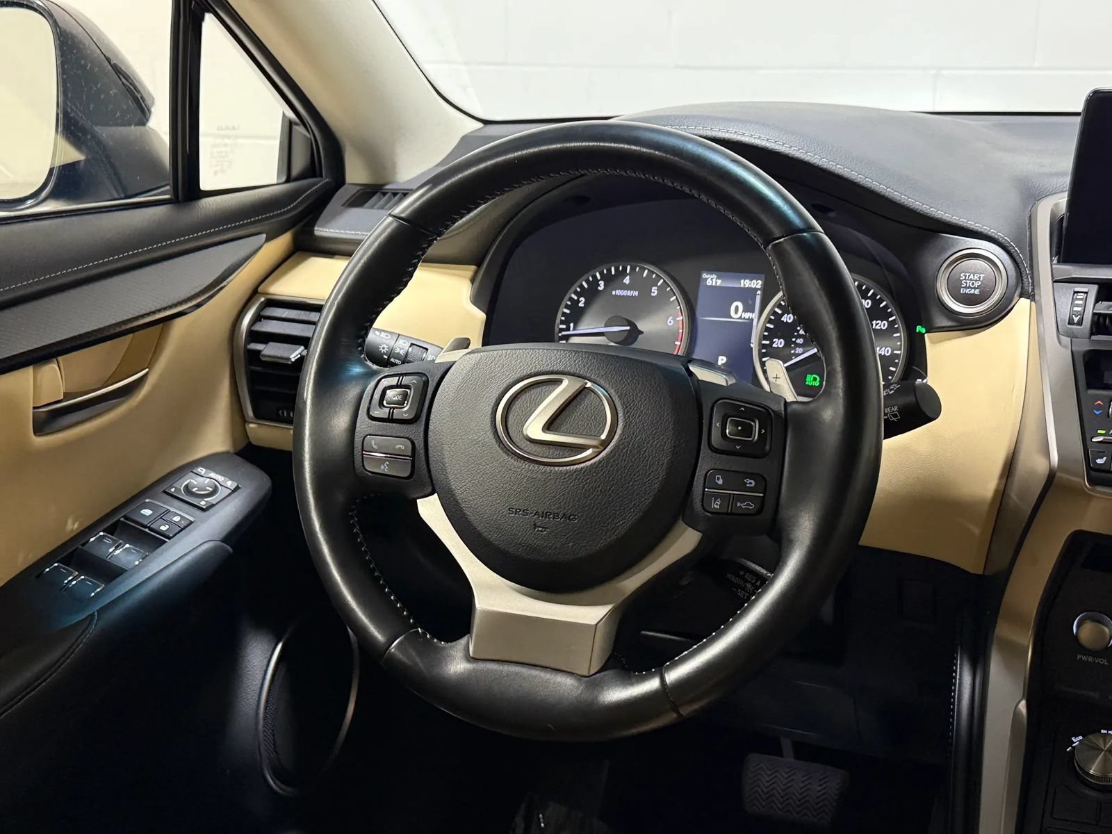 Used 2019 Lexus NX 300 AWD w/ Comfort Package image 24