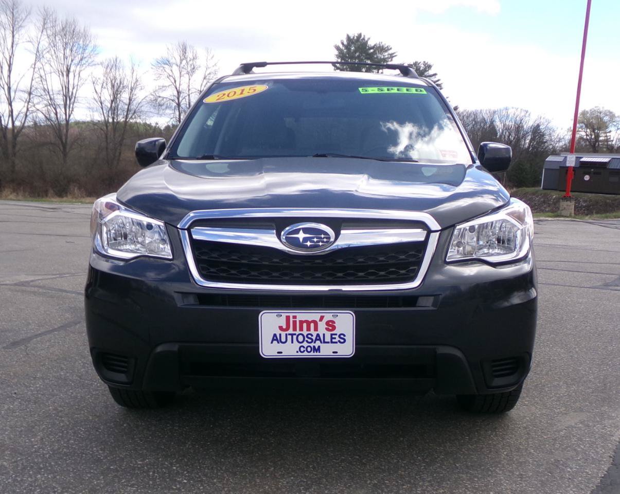 Used 2015 Subaru Forester 2.5i Premium AWD/4WD image 8