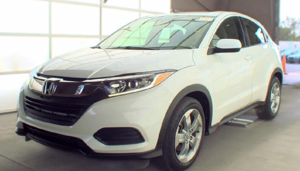 Used 2022 Honda HR-V LX image 1