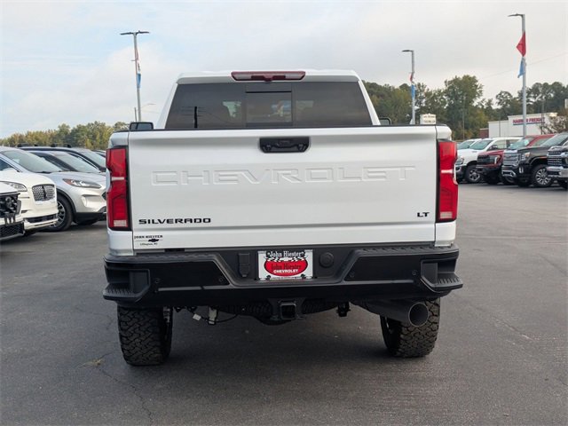 New 2026 Chevrolet Silverado 2500 LT w/ Trail Boss Package image 4