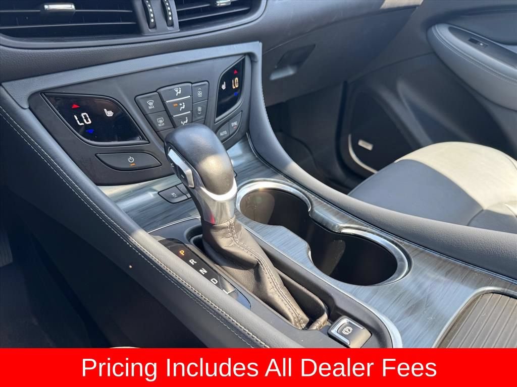 Used 2020 Buick Envision Premium AWD/4WD image 23