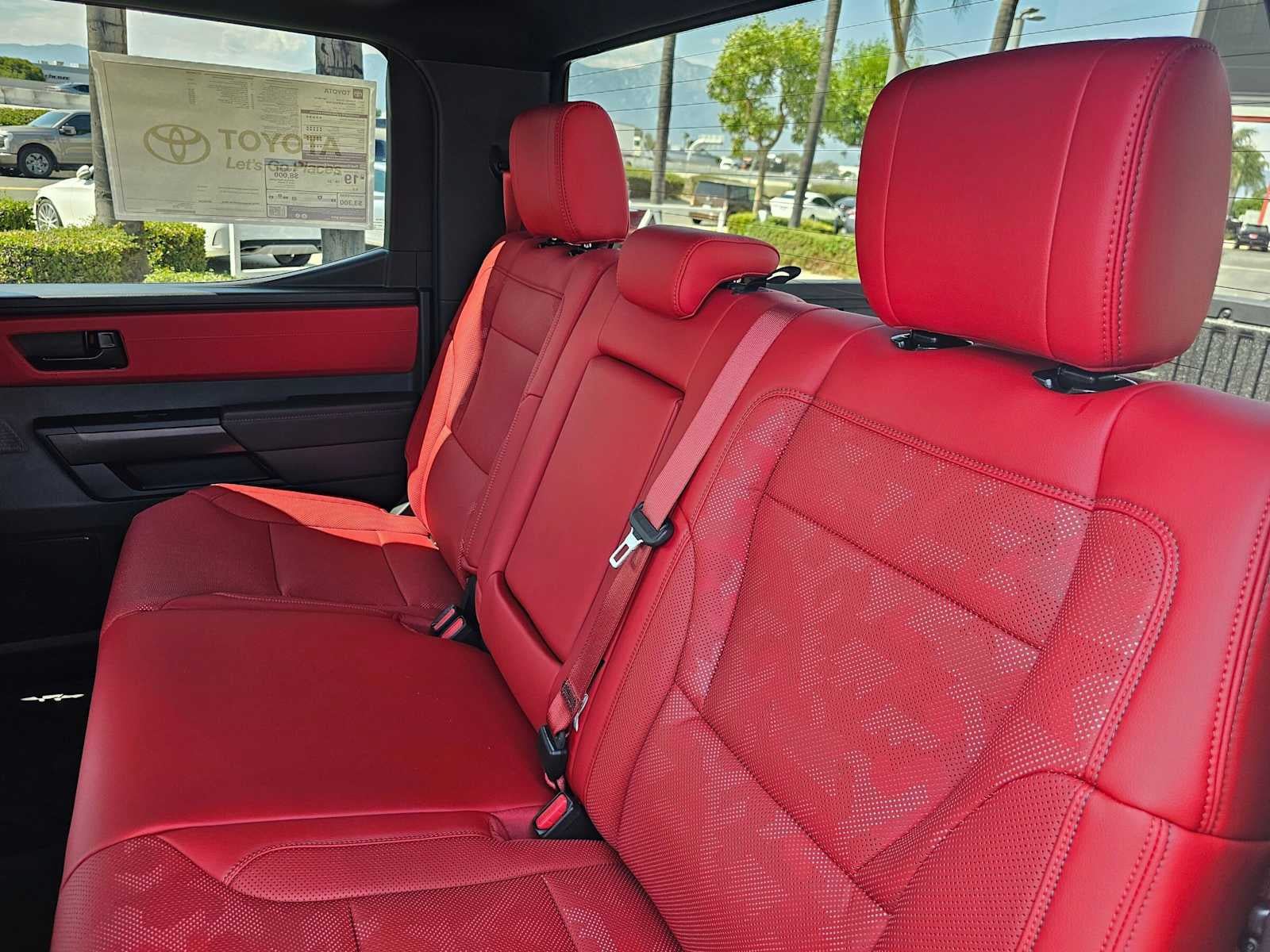 New 2026 Toyota Tundra TRD Pro AWD/4WD image 17