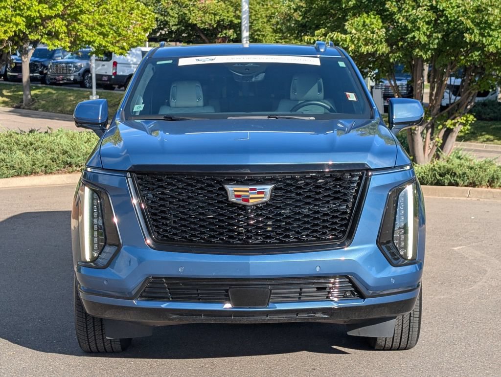 Certified 2025 Cadillac Escalade ESV Sport Platinum AWD/4WD image 7