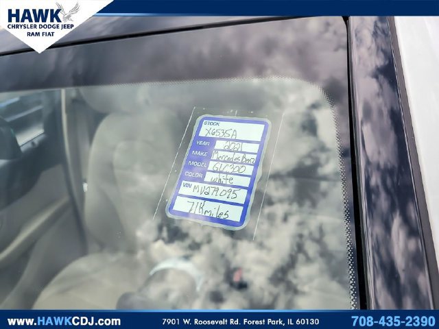 Used 2021 Mercedes-Benz GLC 300 4MATIC w/ Premium Package image 36