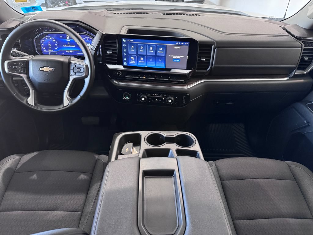 Certified 2023 Chevrolet Silverado 1500 LT AWD/4WD image 14