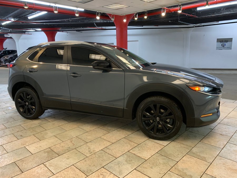 Used 2023 MAZDA CX-30 AWD 2.5 S w/ Preferred Package image 10