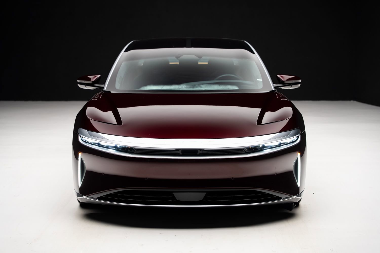 Used 2023 Lucid Air Touring AWD/4WD image 7