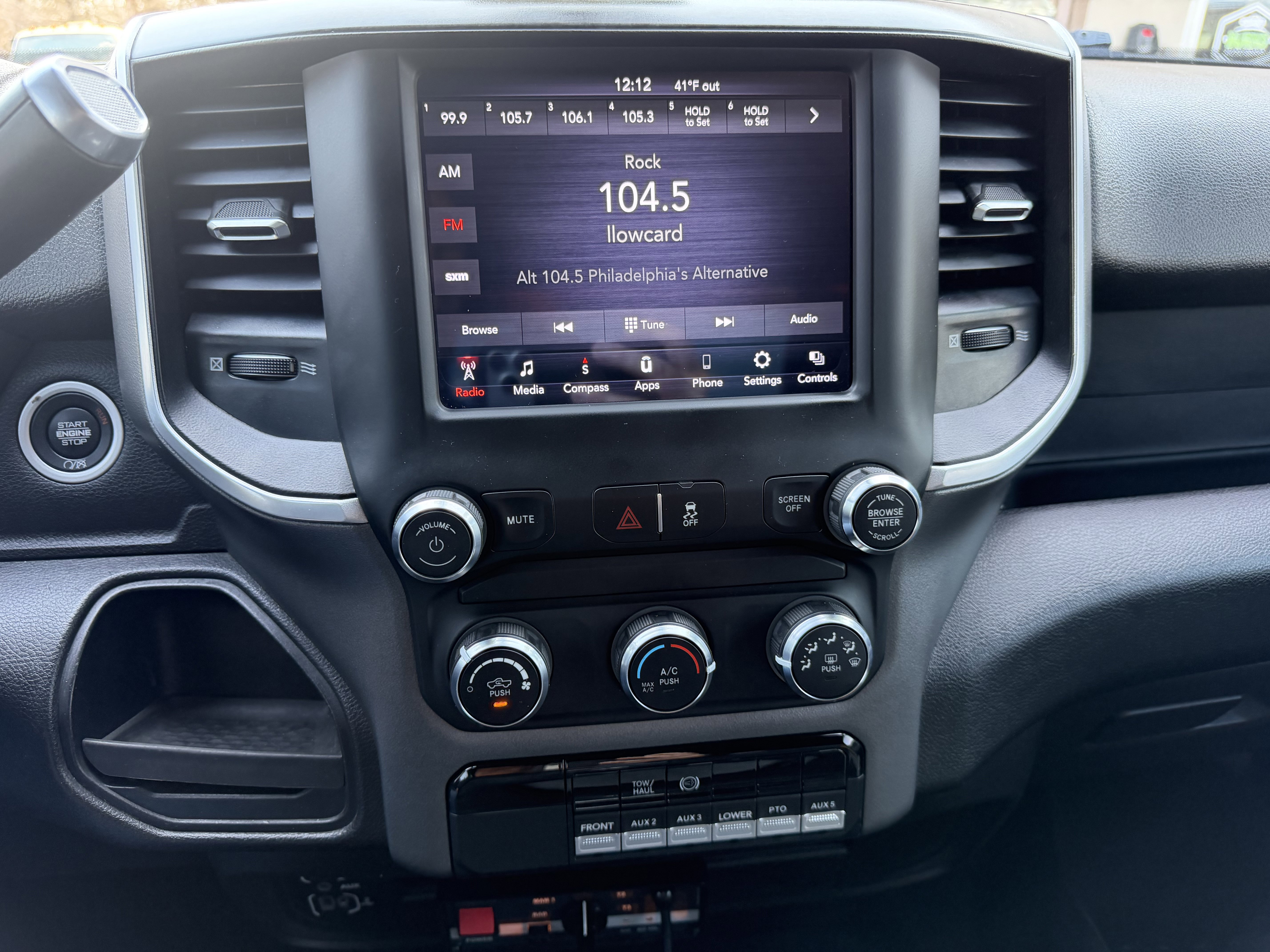 Used 2021 RAM 4500 SLT w/ Quick Order Package 2YG SLT image 15