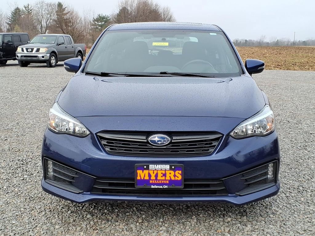 Used 2023 Subaru Impreza 2.0i Sport AWD/4WD image 3