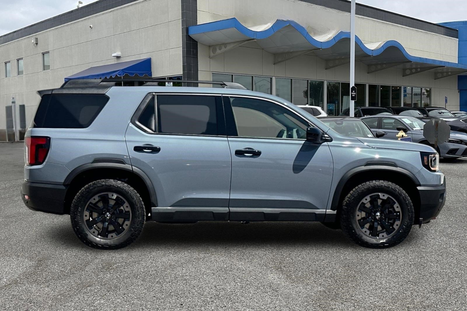New 2026 Honda Passport TrailSport Elite image 7