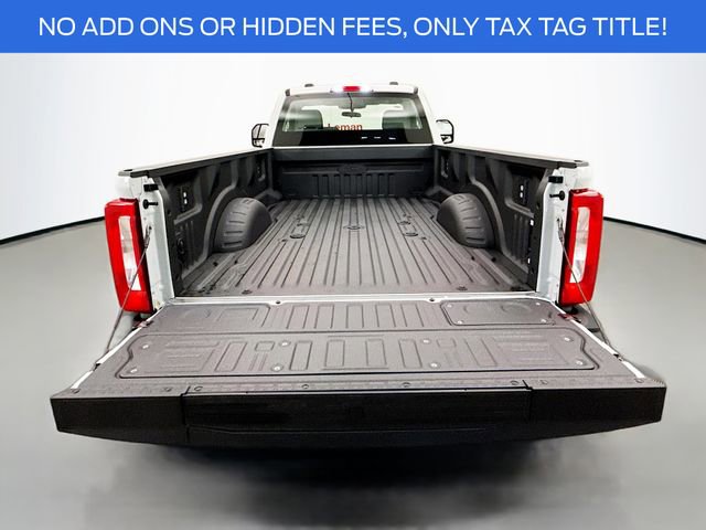 New 2026 Ford F350 XL w/ STX Appearance Package image 22