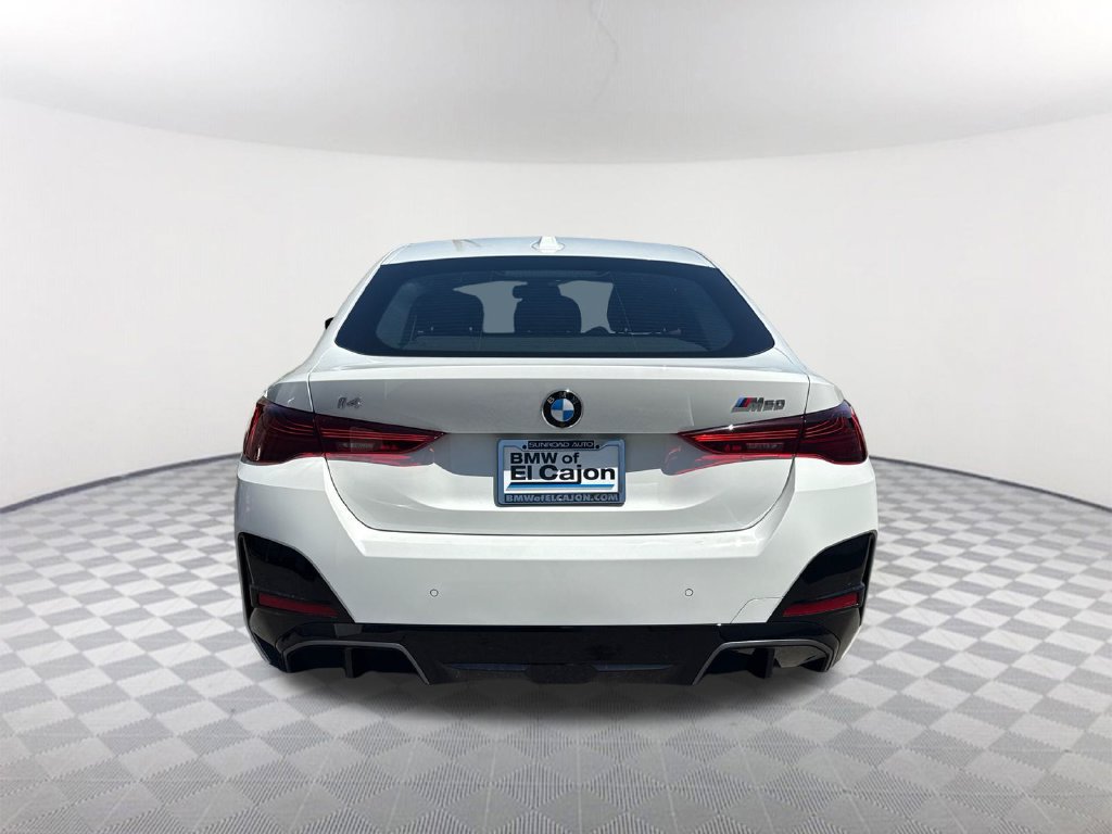 New 2026 BMW i4 M60 w/ Premium Package AWD/4WD image 5