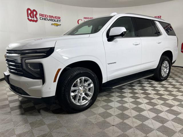 Used 2025 Chevrolet Tahoe LT image 3