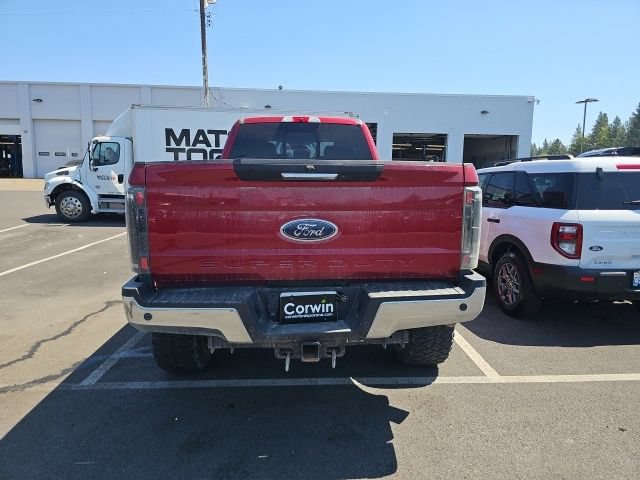 Used 2017 Ford F350 XLT w/ XLT Premium Package AWD/4WD image 8