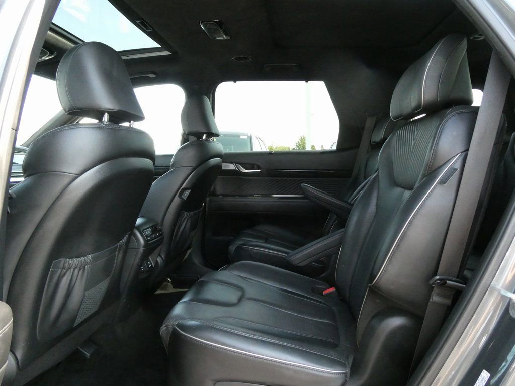 Used 2024 Hyundai Palisade Calligraphy AWD/4WD image 43