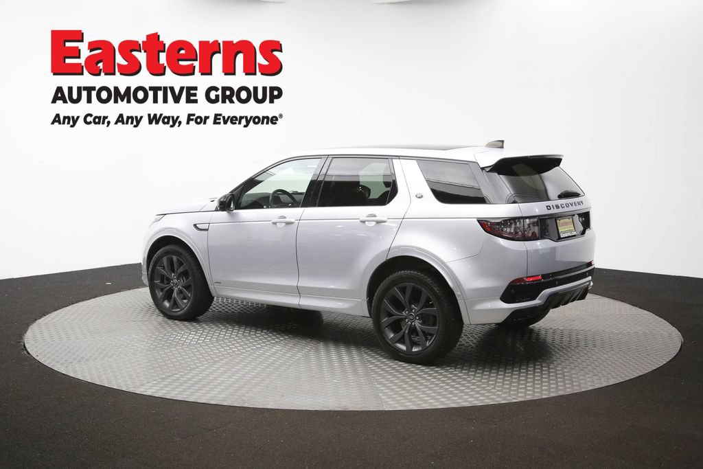 Used 2021 Land Rover Discovery Sport SE R-Dynamic AWD/4WD image 65