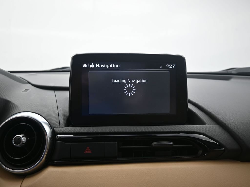 Used 2019 MAZDA MX-5 Miata RF Grand Touring RWD image 10