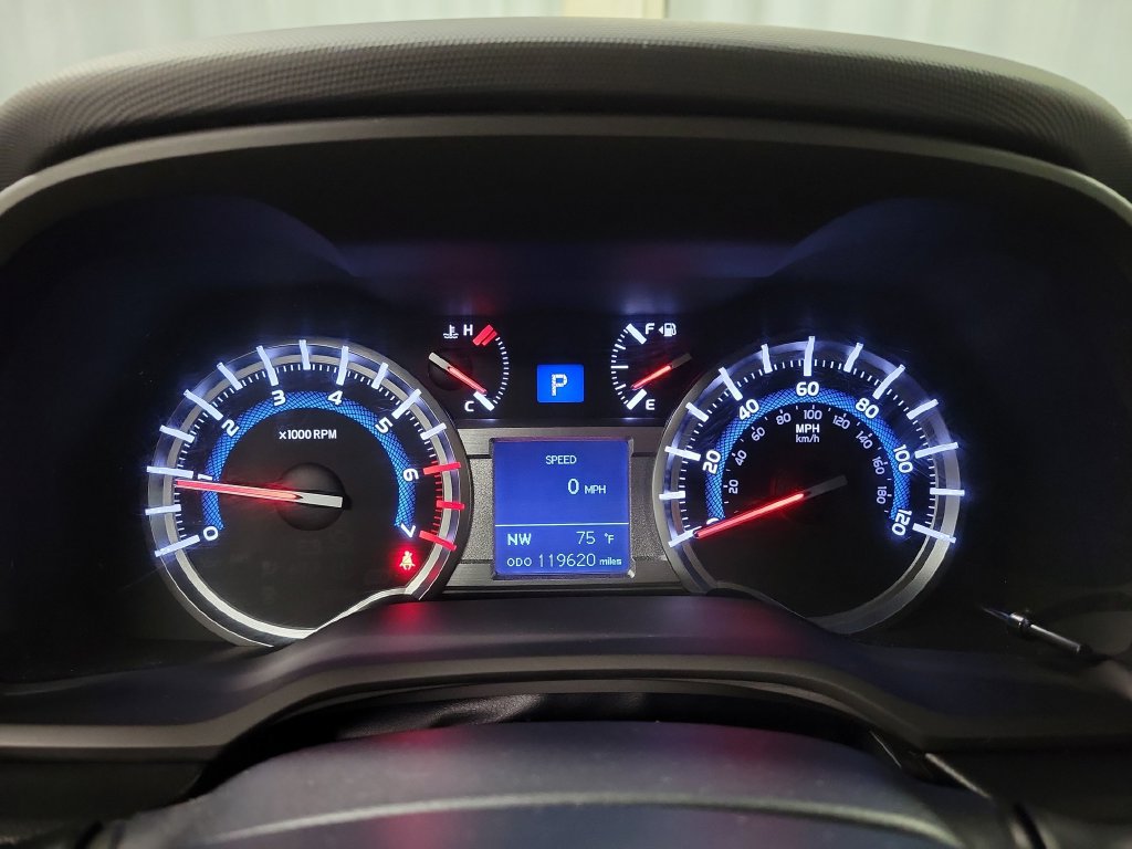 Used 2017 Toyota 4Runner SR5 Premium AWD/4WD image 15