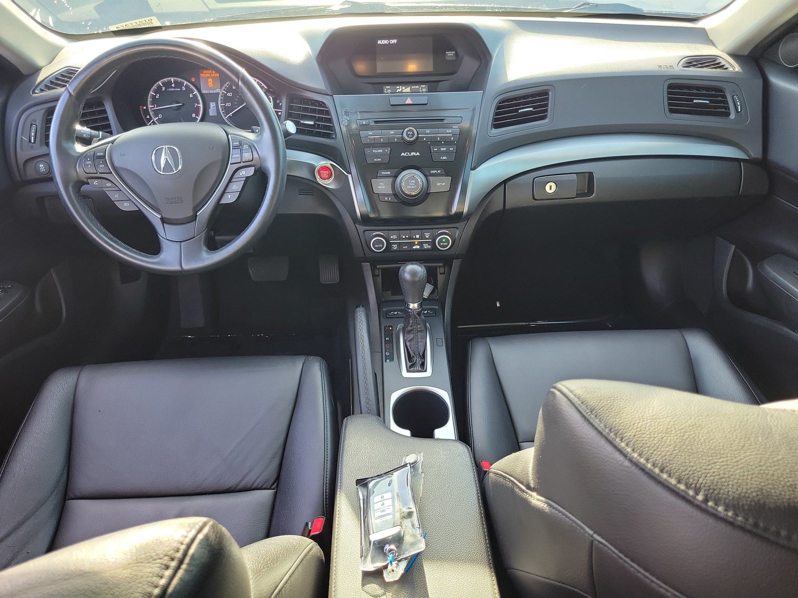 Used 2018 Acura ILX FWD image 29