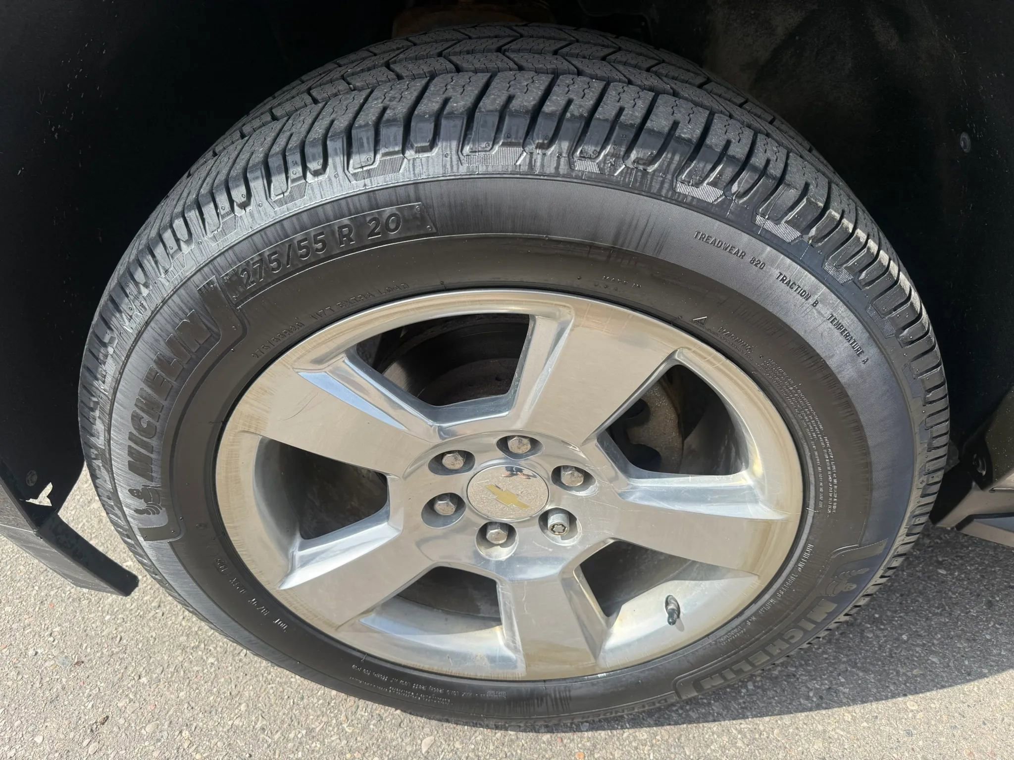 Used 2018 Chevrolet Tahoe LT AWD/4WD image 9